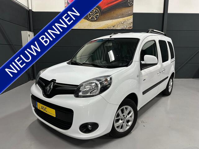 Renault KANGOO FAMILY 1.2 TCe Limited - Automaat - Airco - Volledig Onderhouden - Topstaat