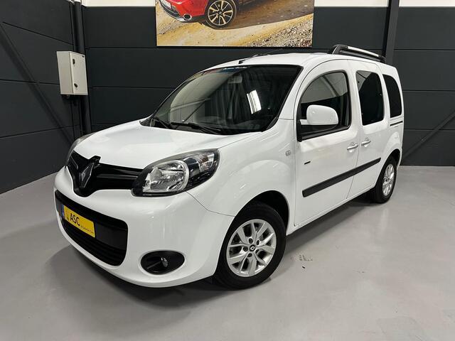 Renault KANGOO FAMILY 1.2 TCe Limited - Automaat - Airco - Volledig Onderhouden - Topstaat