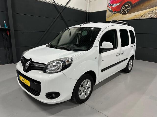 Renault KANGOO FAMILY 1.2 TCe Limited - Automaat - Airco - Volledig Onderhouden - Topstaat
