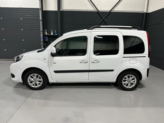 Renault KANGOO FAMILY 1.2 TCe Limited - Automaat - Airco - Volledig Onderhouden - Topstaat