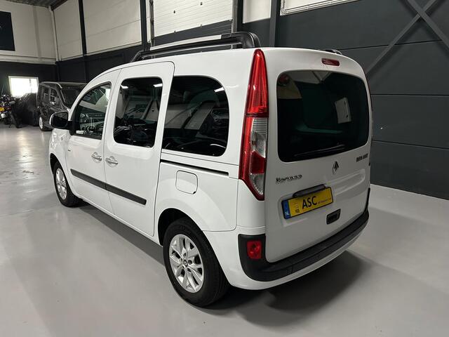 Renault KANGOO FAMILY 1.2 TCe Limited - Automaat - Airco - Volledig Onderhouden - Topstaat