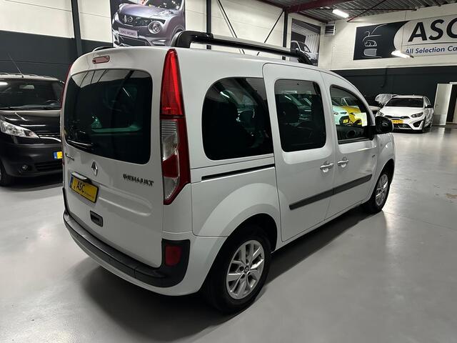 Renault KANGOO FAMILY 1.2 TCe Limited - Automaat - Airco - Volledig Onderhouden - Topstaat