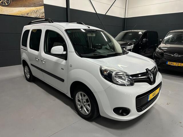 Renault KANGOO FAMILY 1.2 TCe Limited - Automaat - Airco - Volledig Onderhouden - Topstaat