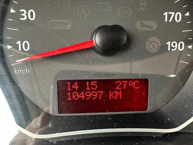 Renault KANGOO FAMILY 1.2 TCe Limited - Automaat - Airco - Volledig Onderhouden - Topstaat