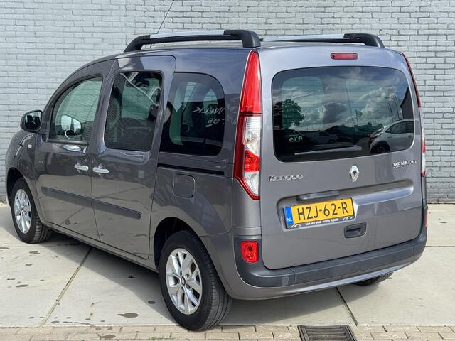 Renault KANGOO FAMILY 1.2 TCe Limited AIRCO|LMV|BOVAG!