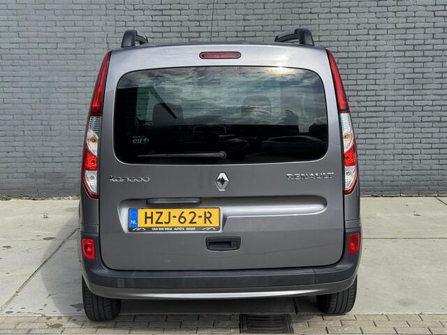 Renault KANGOO FAMILY 1.2 TCe Limited AIRCO|LMV|BOVAG!
