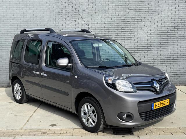 Renault KANGOO FAMILY 1.2 TCe Limited AIRCO|LMV|BOVAG!