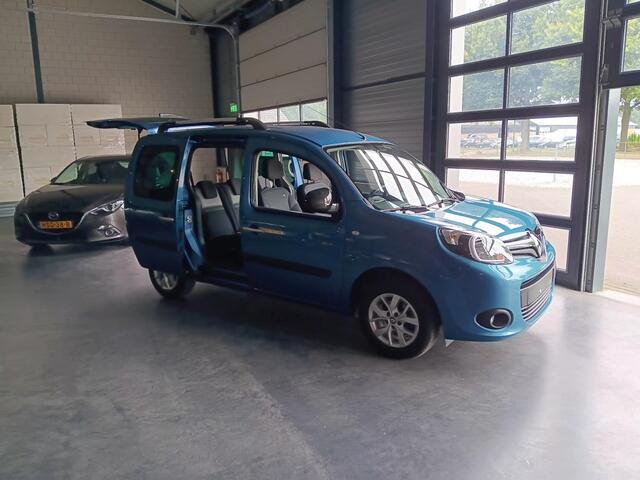 Renault KANGOO FAMILY 1.2 TCe 85kw Limited Airco Cruise Trekhaak 17000km!!