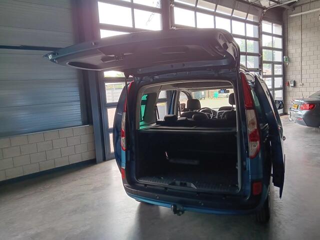 Renault KANGOO FAMILY 1.2 TCe 85kw Limited Airco Cruise Trekhaak 17000km!!