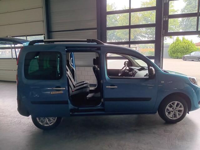 Renault KANGOO FAMILY 1.2 TCe 85kw Limited Airco Cruise Trekhaak 17000km!!