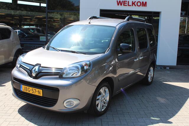Renault KANGOO FAMILY 1.2 EDC 115 PK Limited Automaat