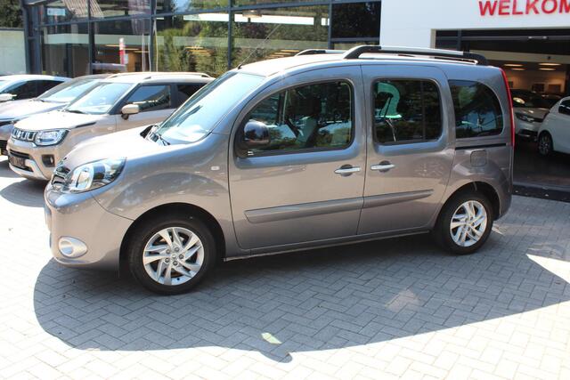 Renault KANGOO FAMILY 1.2 EDC 115 PK Limited Automaat