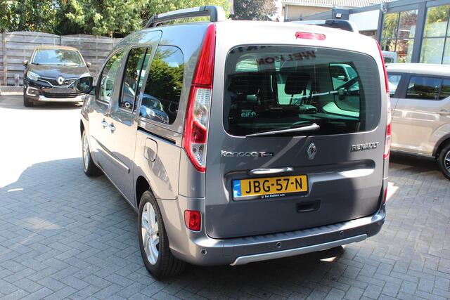Renault KANGOO FAMILY 1.2 EDC 115 PK Limited Automaat