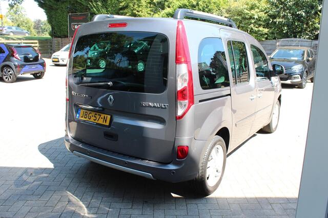 Renault KANGOO FAMILY 1.2 EDC 115 PK Limited Automaat