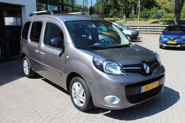Renault KANGOO FAMILY 1.2 EDC 115 PK Limited Automaat