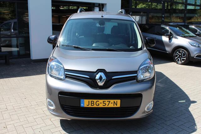 Renault KANGOO FAMILY 1.2 EDC 115 PK Limited Automaat