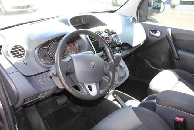 Renault KANGOO FAMILY 1.2 EDC 115 PK Limited Automaat