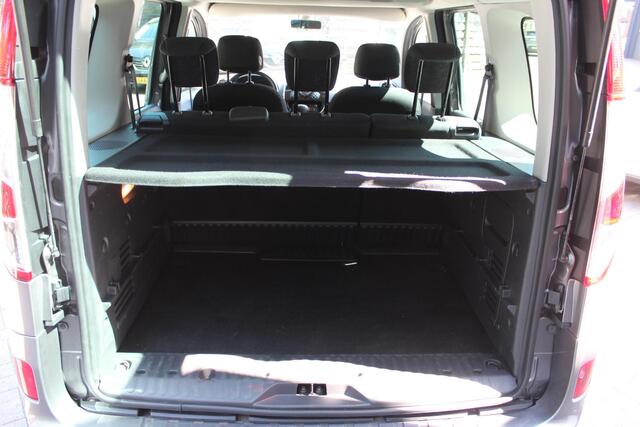 Renault KANGOO FAMILY 1.2 EDC 115 PK Limited Automaat