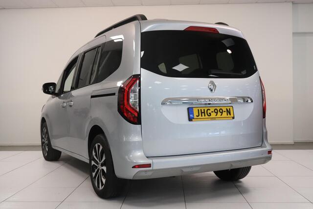 Renault KANGOO FAMILY 1.3 TCe 130 Luxe EDC | Camera | 2 schuifdeuren | Navigatie | AppleCarplay AndroidAuto | Cruise control | Climate control |