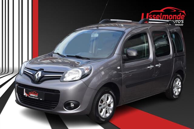 Renault KANGOO FAMILY 1.2 TCe Airco Cruise PDC Trekhaak