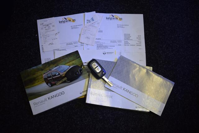 Renault KANGOO FAMILY 1.2 TCe Airco Cruise PDC Trekhaak