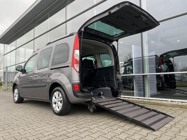 Renault KANGOO FAMILY 4+1 Rolstoelauto 1.2 TCe Limited Start&Stop (Mooie complete 4+1 Rolstoelauto!)