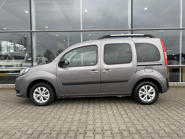 Renault KANGOO FAMILY 4+1 Rolstoelauto 1.2 TCe Limited Start&Stop (Mooie complete 4+1 Rolstoelauto!)