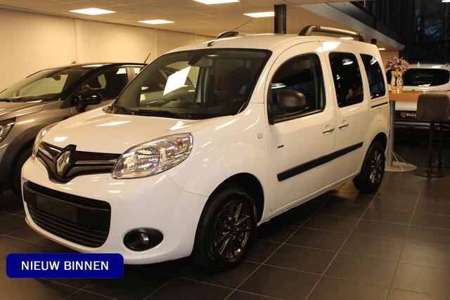 Renault KANGOO FAMILY 1.2 TCe AUTOMAAT