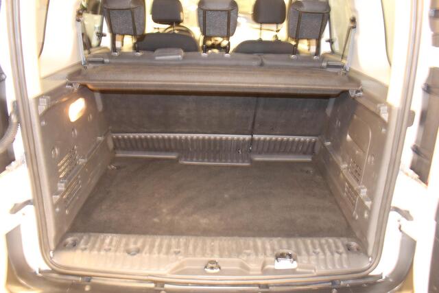 Renault KANGOO FAMILY 1.2 TCe AUTOMAAT