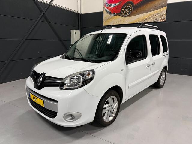 Renault KANGOO FAMILY 1.2 TCe - Automaat - Climate-Cruisecontrol - 1 Eigenaar - Zeer Mooi
