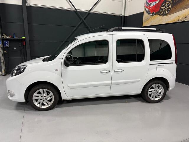 Renault KANGOO FAMILY 1.2 TCe - Automaat - Climate-Cruisecontrol - 1 Eigenaar - Zeer Mooi