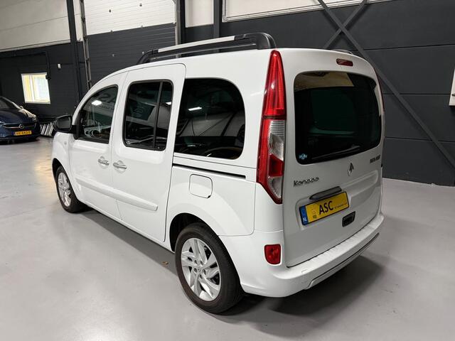 Renault KANGOO FAMILY 1.2 TCe - Automaat - Climate-Cruisecontrol - 1 Eigenaar - Zeer Mooi