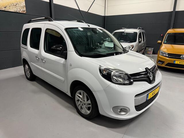 Renault KANGOO FAMILY 1.2 TCe - Automaat - Climate-Cruisecontrol - 1 Eigenaar - Zeer Mooi