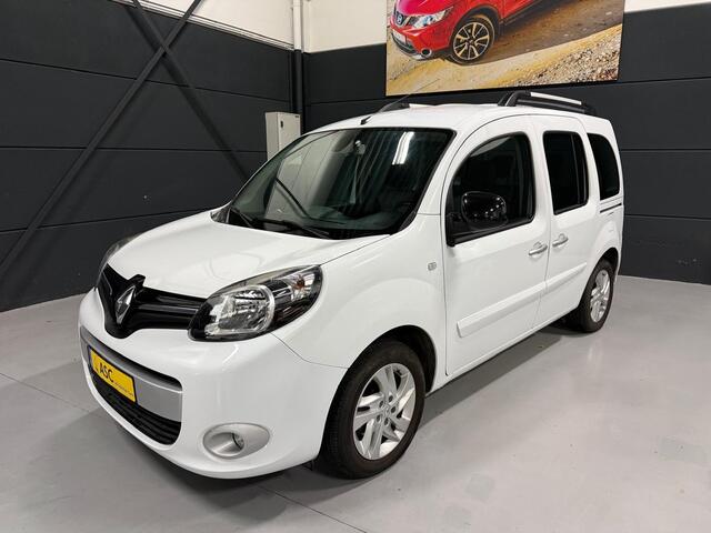 Renault KANGOO FAMILY 1.2 TCe - Automaat - Climate-Cruisecontrol - 1 Eigenaar - Zeer Mooi