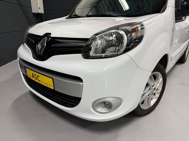 Renault KANGOO FAMILY 1.2 TCe - Automaat - Climate-Cruisecontrol - 1 Eigenaar - Zeer Mooi