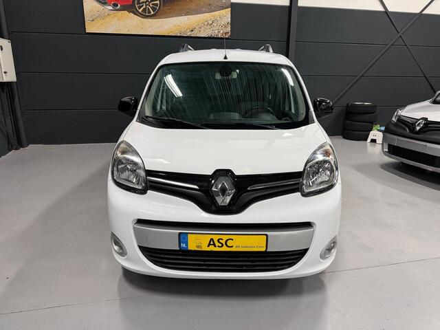 Renault KANGOO FAMILY 1.2 TCe - Automaat - Climate-Cruisecontrol - 1 Eigenaar - Zeer Mooi