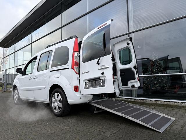 Renault KANGOO FAMILY 3+1 Rolstoelauto 1.2 TCe (Zeer nette 3+1 Rolstoelauto met lage km.stand!)