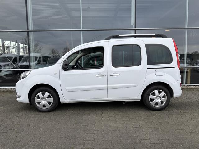 Renault KANGOO FAMILY 3+1 Rolstoelauto 1.2 TCe (Zeer nette 3+1 Rolstoelauto met lage km.stand!)