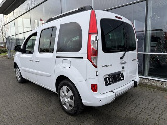 Renault KANGOO FAMILY 3+1 Rolstoelauto 1.2 TCe (Zeer nette 3+1 Rolstoelauto met lage km.stand!)
