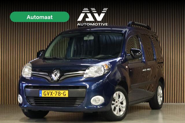 Renault KANGOO FAMILY 1.2 TCe Automaat | Airco | Cruise control | Lichtmetalen velgen | Parkeersensoren | Nieuwe APK | Onderhoudsbeurt | Nieuwe Distributieketting