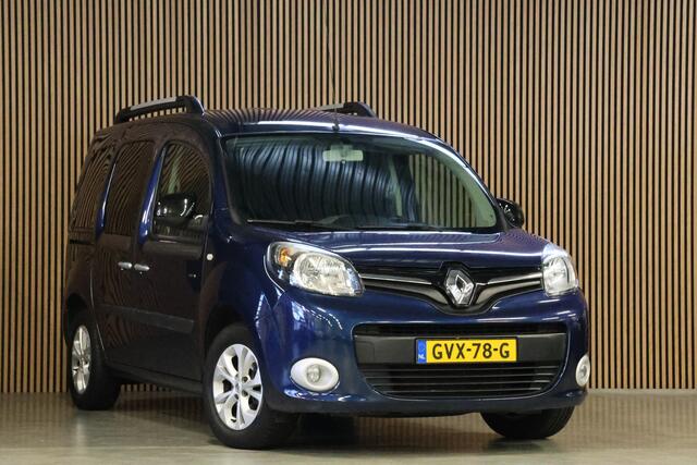 Renault KANGOO FAMILY 1.2 TCe Automaat | Airco | Cruise control | Lichtmetalen velgen | Parkeersensoren | Nieuwe APK | Onderhoudsbeurt | Nieuwe Distributieketting
