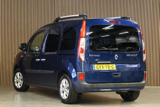 Renault KANGOO FAMILY 1.2 TCe Automaat | Airco | Cruise control | Lichtmetalen velgen | Parkeersensoren | Nieuwe APK | Onderhoudsbeurt | Nieuwe Distributieketting