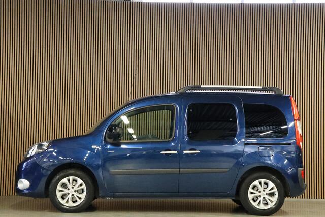 Renault KANGOO FAMILY 1.2 TCe Automaat | Airco | Cruise control | Lichtmetalen velgen | Parkeersensoren | Nieuwe APK | Onderhoudsbeurt | Nieuwe Distributieketting