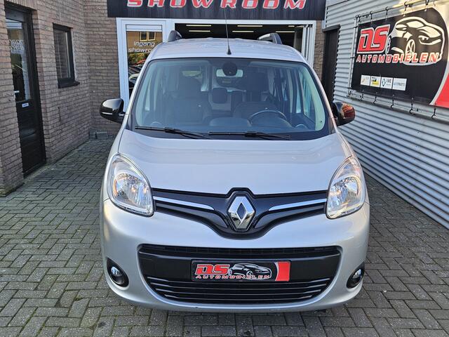 Renault KANGOO FAMILY Renault 1.2 TCe / Automaat / Zeer nette wagen 1.2 TCe *** AUTOMAAT -AIRCO-ELECTR.RAMEN-CV-DEALER ONDERHOUDEN, etc,etc ***