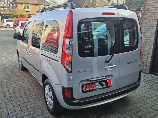 Renault KANGOO FAMILY Renault 1.2 TCe / Automaat / Zeer nette wagen 1.2 TCe *** AUTOMAAT -AIRCO-ELECTR.RAMEN-CV-DEALER ONDERHOUDEN, etc,etc ***