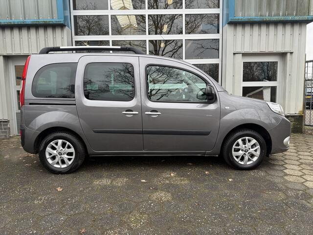 Renault KANGOO FAMILY Trekhaak 1.2 TCe