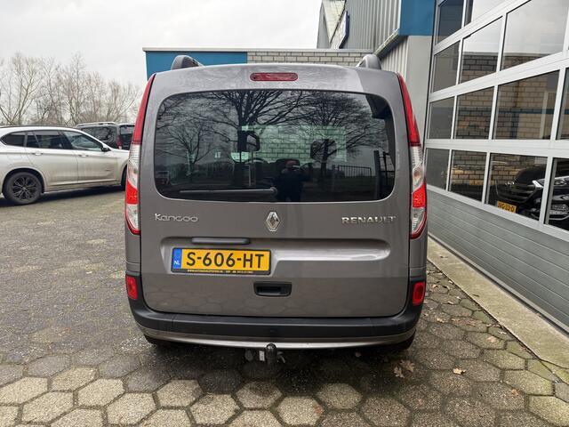 Renault KANGOO FAMILY Trekhaak 1.2 TCe