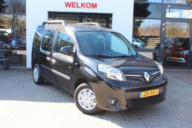 Renault KANGOO FAMILY 1.2 TCe Limited Automaat
