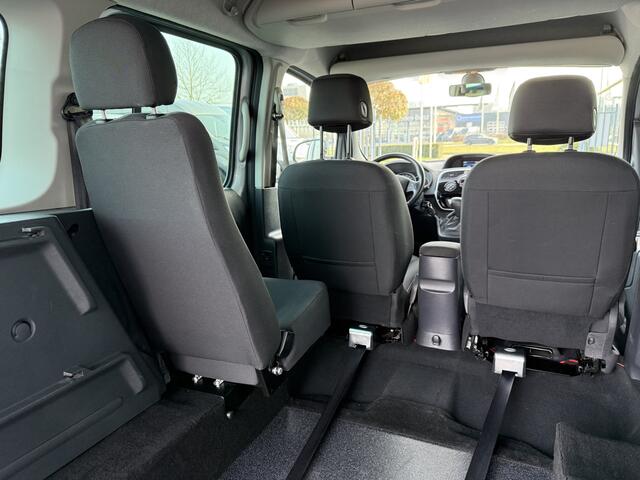 Renault KANGOO FAMILY 3+1 Rolstoelauto 1.2 TCe (Zeer nette 3+1 rolstoelauto met ruime bodemverlaging!)