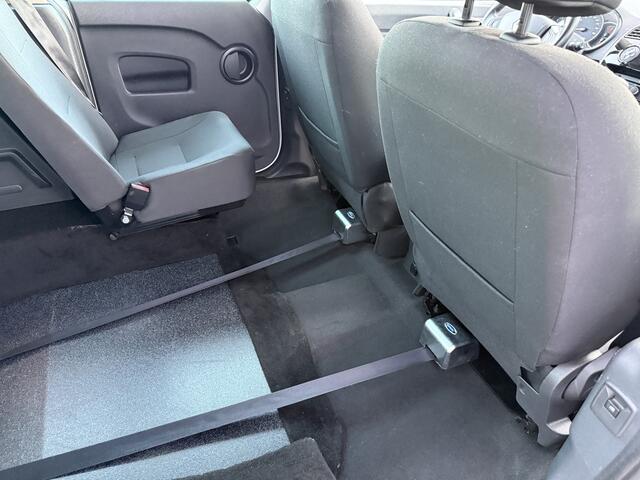 Renault KANGOO FAMILY 3+1 Rolstoelauto 1.2 TCe (Zeer nette 3+1 rolstoelauto met ruime bodemverlaging!)